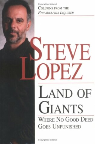 Cover of Land of Giants