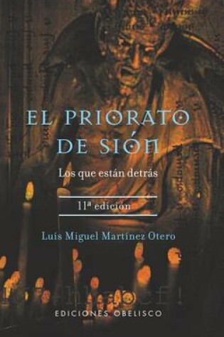 Cover of El Priorato De Sion