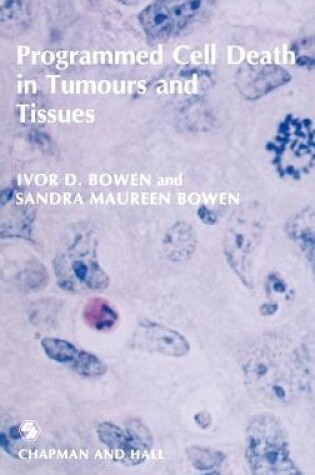 Cover of Programmed Cell Death in Tumours and Tissues