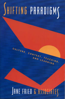 Book cover for Shifting Paradigms in Student Affairs