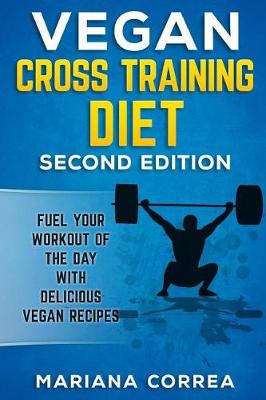 Book cover for Vegan Cross Training Diet Second Edition