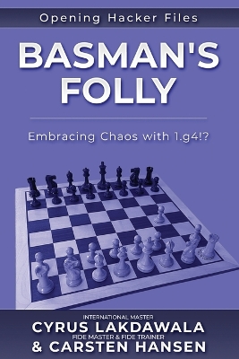 Book cover for Basman's Folly