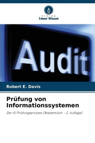 Cover of Pr�fung von Informationssystemen