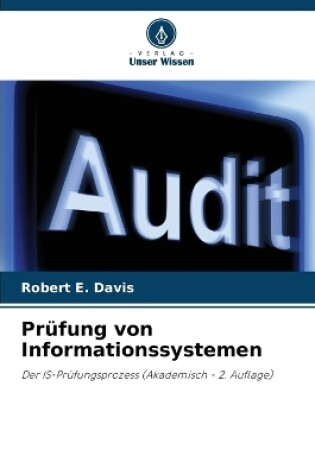 Cover of Prüfung von Informationssystemen