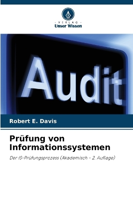 Book cover for Prüfung von Informationssystemen