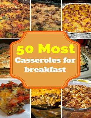 Book cover for Breakfast Casserole