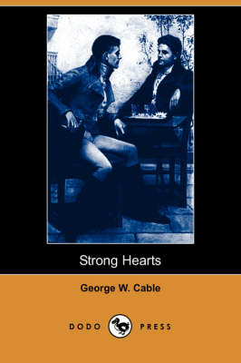 Book cover for Strong Hearts (Dodo Press)