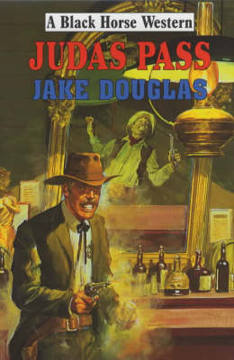 Cover of Judas Pass