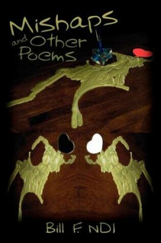 Cover of Mishaps and Other Poems