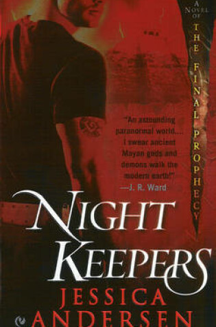Cover of Nightkeepers
