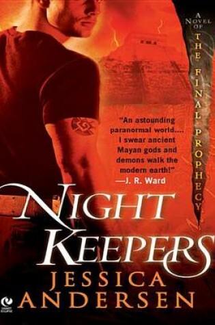 Cover of Nightkeepers