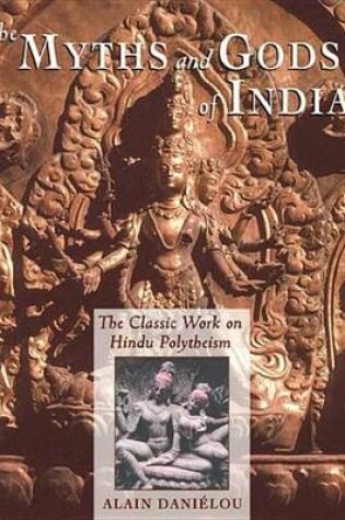 Cover of The Myths and Gods of India