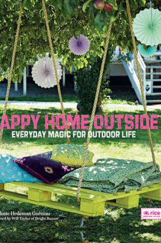 Cover of Happy Home Outside