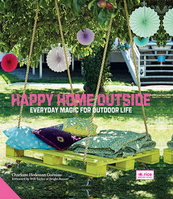 Cover of Happy Home Outside