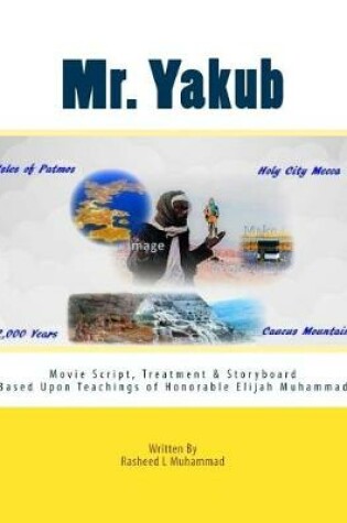 Cover of Mr. Yakub