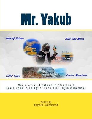 Book cover for Mr. Yakub