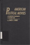 Book cover for American Political Movies