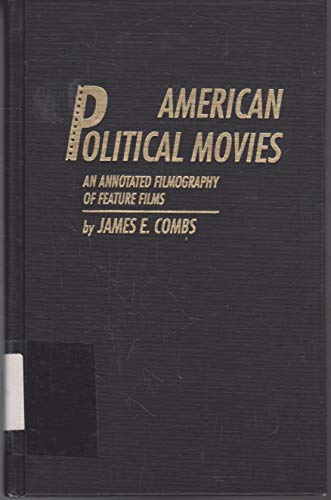 Book cover for American Political Movies