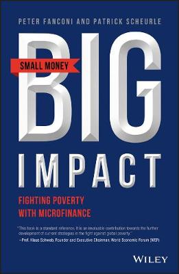 Book cover for Small Money Big Impact