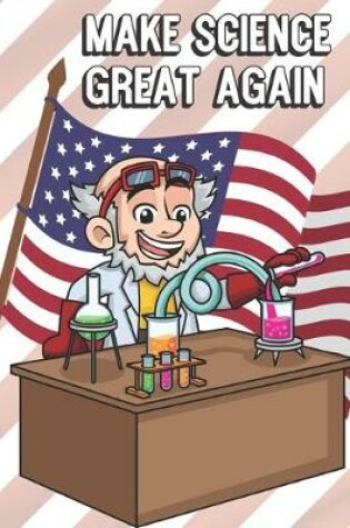 Cover of Make Science Great Again