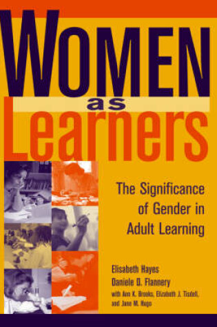 Cover of Women as Learners