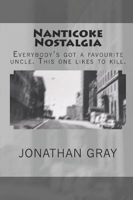 Book cover for Nanticoke Nostalgia