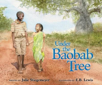 Book cover for Under the Baobab Tree