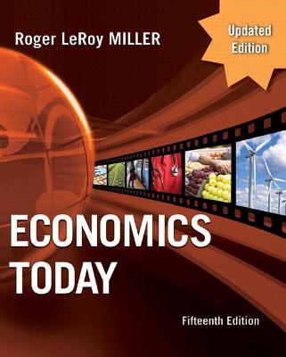 Book cover for ECONOMICS TODAY UPDATE STDNT VALUE EDITION