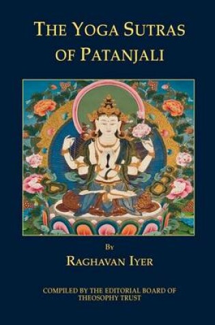 Cover of The Yoga Sutras of Patanjali