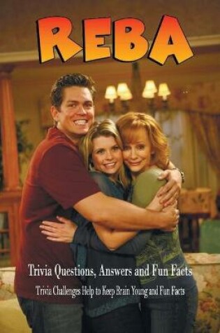 Cover of Reba Trivia Questions, Answers and Fun Facts