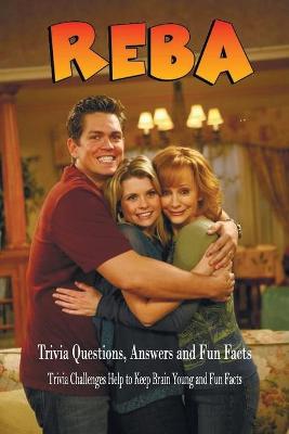 Book cover for Reba Trivia Questions, Answers and Fun Facts