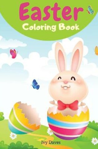 Cover of Easter Coloring Book