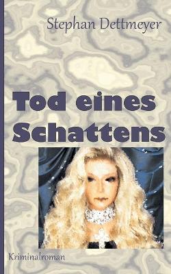 Book cover for Tod eines Schattens