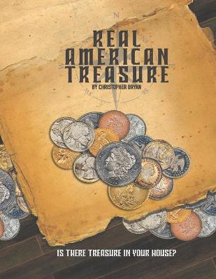 Book cover for Real American Treasure