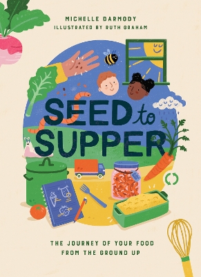 Book cover for Seed to Supper