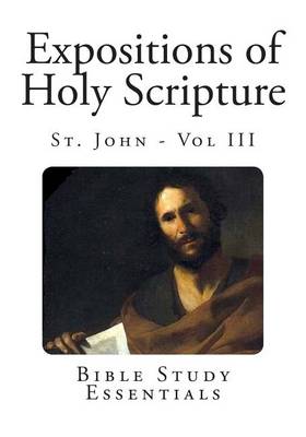 Book cover for Expositions of Holy Scripture