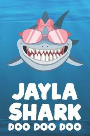 Cover of Jayla - Shark Doo Doo Doo