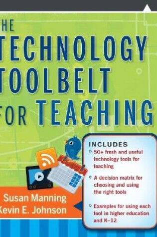 Cover of The Technology Toolbelt for Teaching
