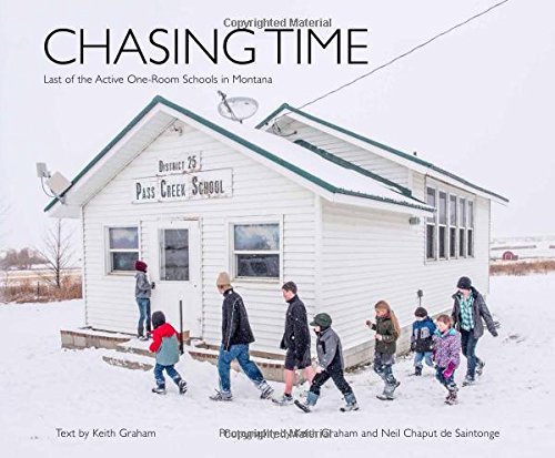 Book cover for Chasing Time