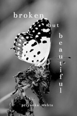 Cover of Broken but Beautiful