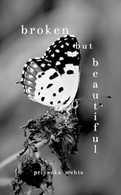 Book cover for Broken but Beautiful