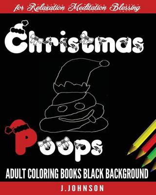 Book cover for Christmas Poops