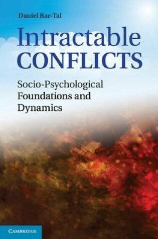 Cover of Intractable Conflicts