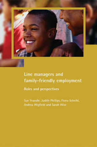 Cover of Line Managers and Family-Friendly Employment
