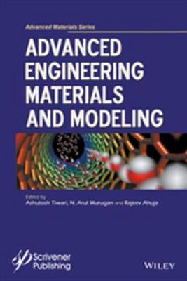 Book cover for Advanced Engineering Materials and Modeling