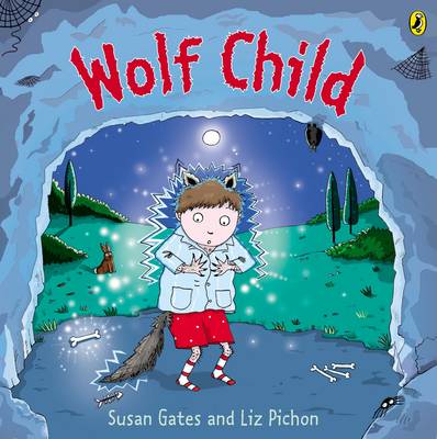 Book cover for Wolf Child