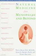 Book cover for The Mend Clinic Guide to Natural Medicine for Menopause and Beyond