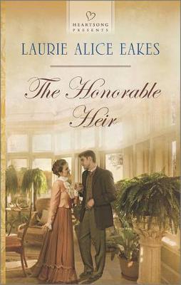 Book cover for The Honorable Heir