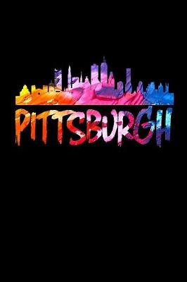 Book cover for Pittsburgh