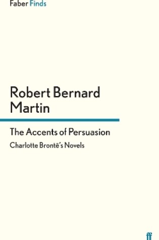 Cover of The Accents of Persuasion